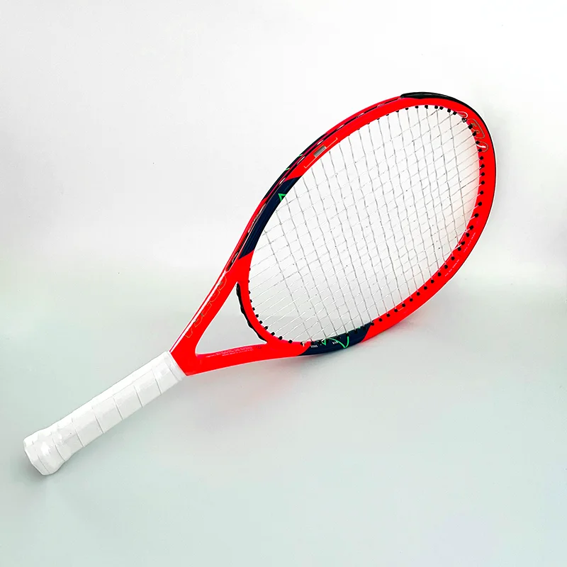 Custom 23 inch good quality carbon fiber Children Tennis Racket