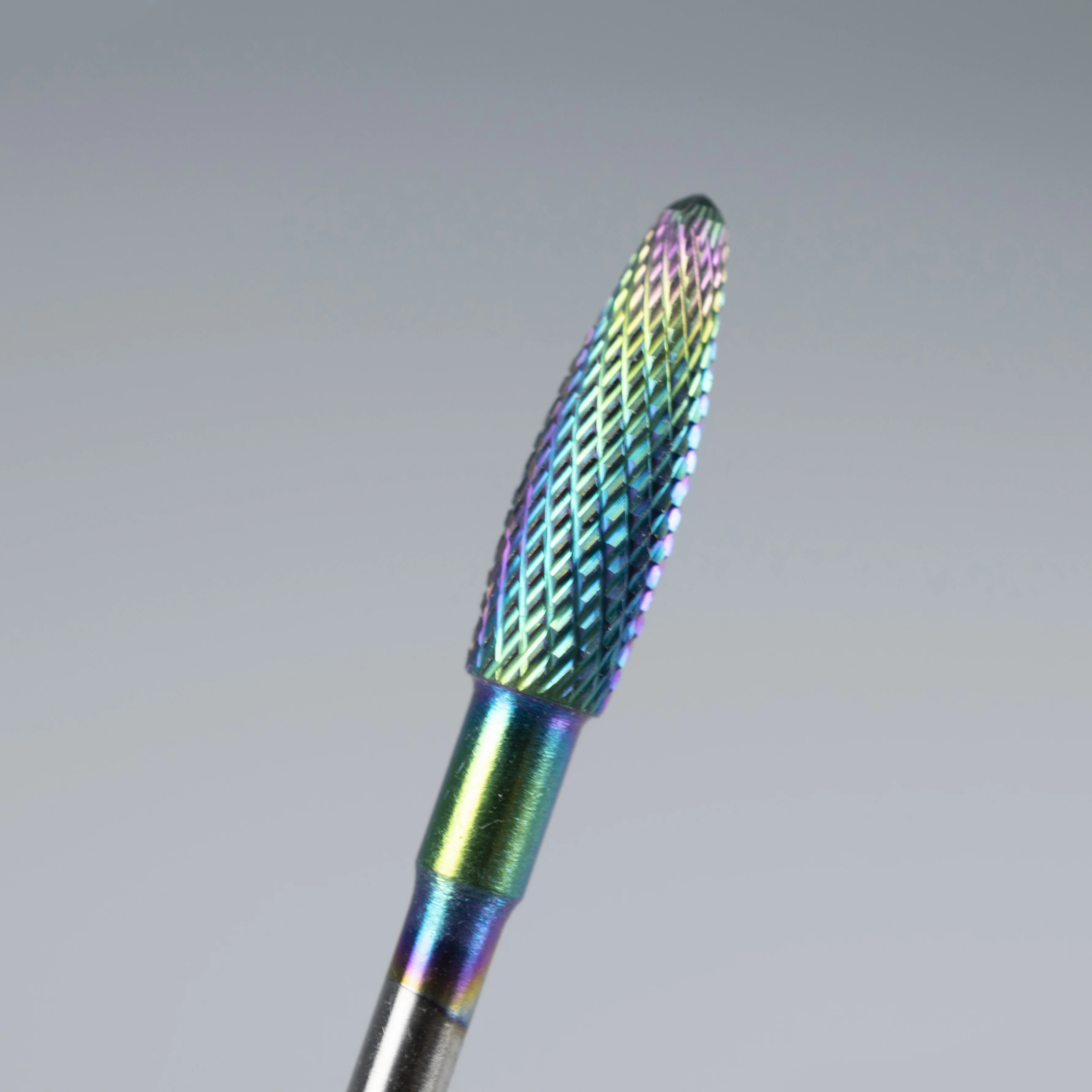 nail supplier high quality cuticle 4xc 5xc storage tungsten tornado nail biting tapered cross teeth 5in1 carbide nail bit