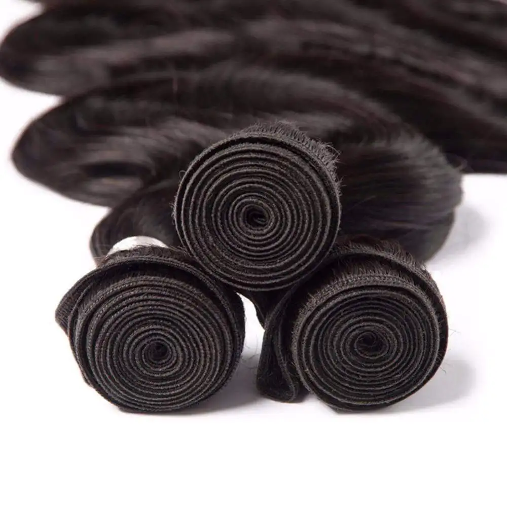 
Top Quality Human hair bundles with Lace Frontal Closure Transparent Swiss Lace Frontal Vendor Film Transparent HD Lace Frontal 