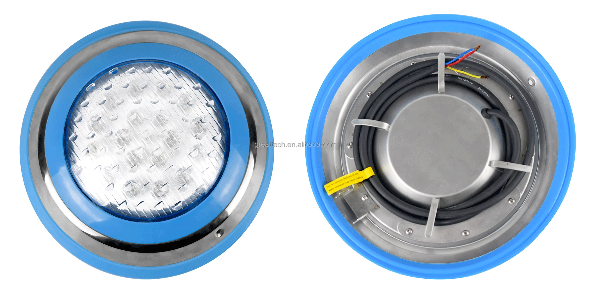 IP68 LED-TP100 series swimming pool led underwater led light