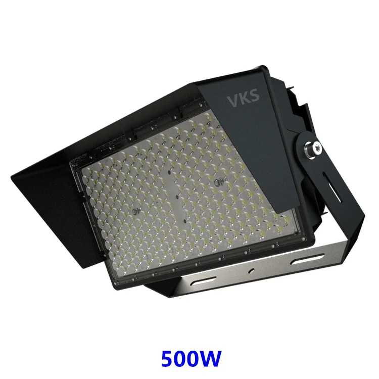 Super field 2000w led high mast stadium light outdoor module IP66 1000w 1500w 300000lm led flood stadium light