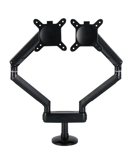 Adjustable Full heavy duty Motion pole mount monitor bracket
