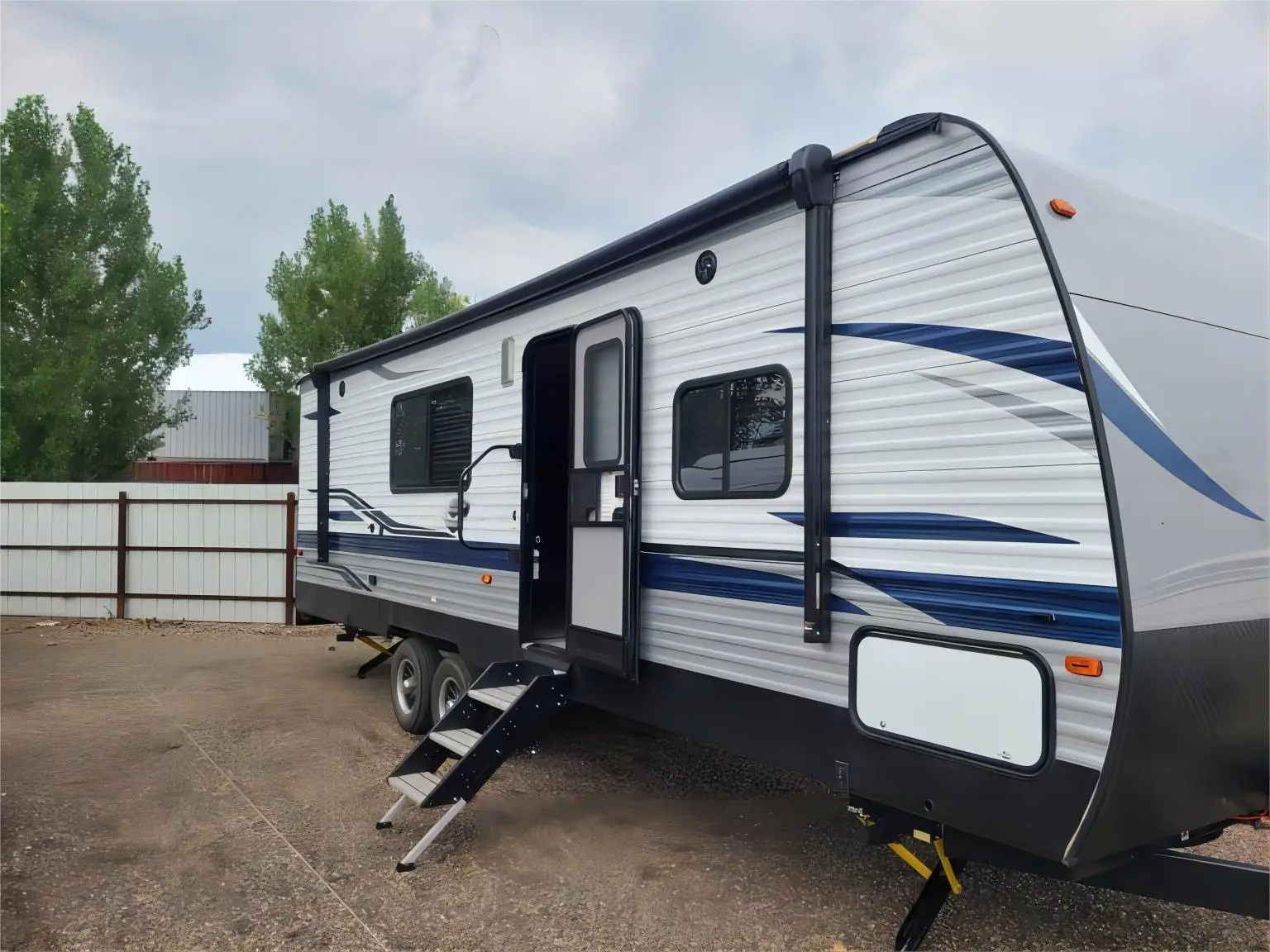 4x4 Trailer Camper off Road Hybrid Camping Australian Standards Caravans Travel RV off-Road Pop Top Caravan for Sale