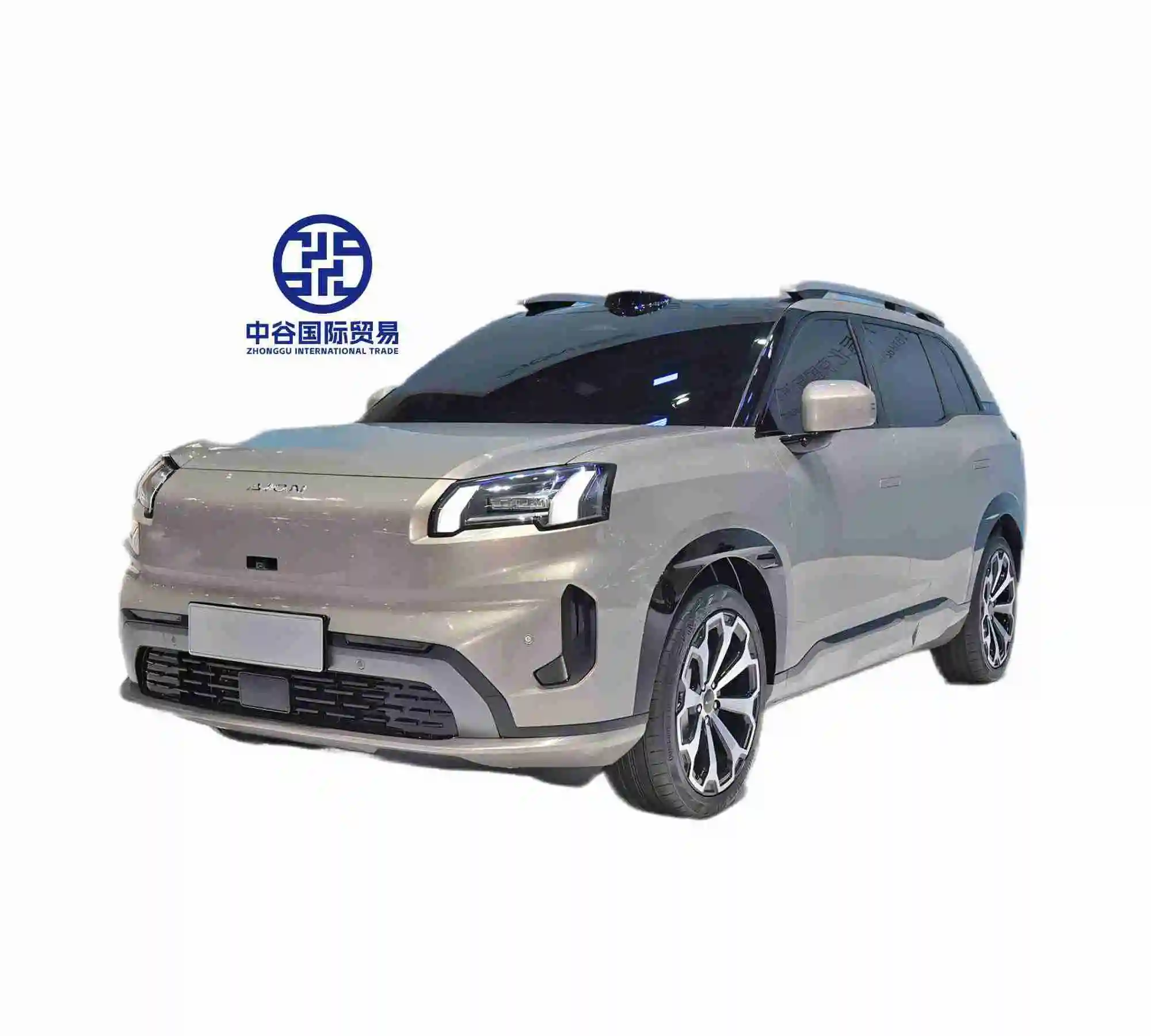 Новые автомобили для продажи 2024 AION V Plus 60 70 80 EV-224HP 500 км/600 км goofo Автомобильная электроника новая энергия автомобиль электрический внедорожник