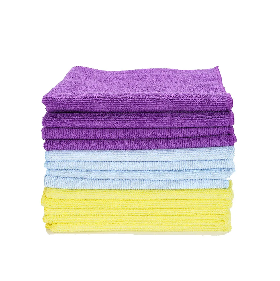 All kinds of professional grade premium microfiber towels
