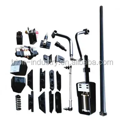 Anti-Pinch 12V And 24V Electric Bus Door Opener and Actuator With Good Quality Electric Door Motor Bus Parts and Accessories