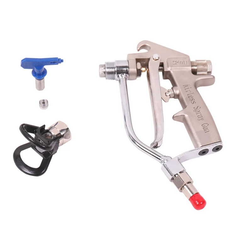 Professional Spray Gun /spray Paint Gun High Pressure Gun Yanxiang 34.5MPA 5000psi CN;JIA 911