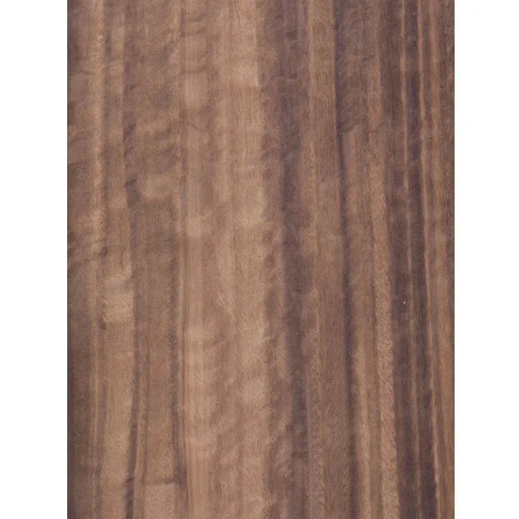Crown Cut/ Quarter Cut Grain Smoked Eucalyptus Veneer Excellent Material Low Price Veneer Smoked Eucalyptus Wood