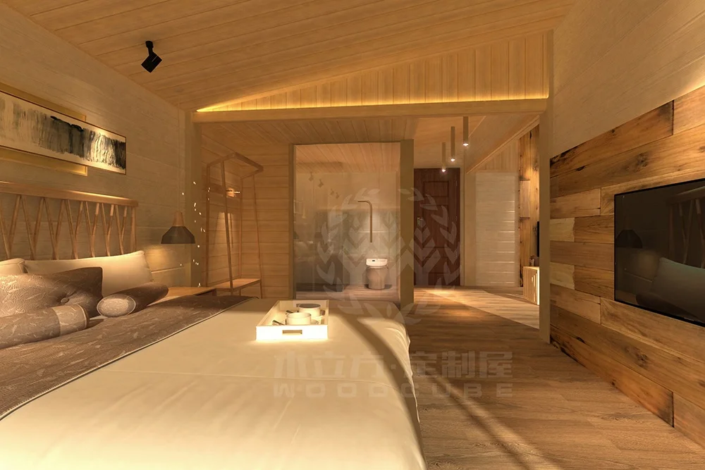 
Insulated panel prefab house modular container van 