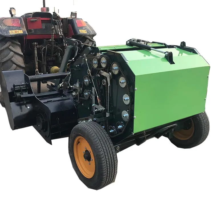 Оборудование для сена и фуража RXYK1070, круглый пресс для сена