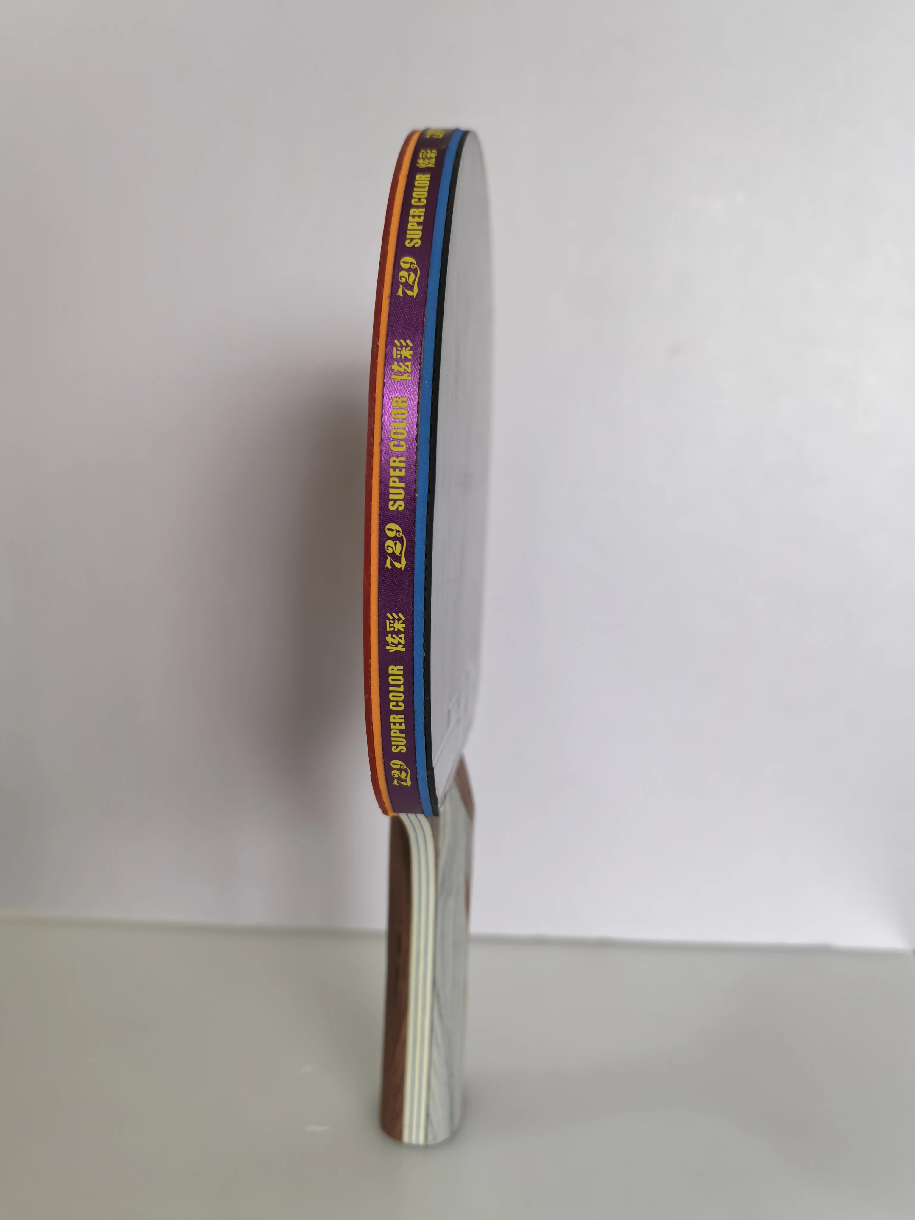 Wholesale customized table tennis paddle best table tennis bat high quality table tennis racket