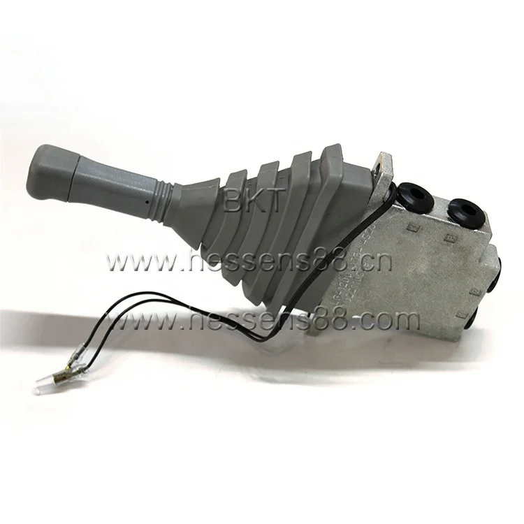 2024 Factory outlet and hot sale  Bulldozer joystick R140W-9 Bulldozer Parts LG4120000734.45254 YD22110529