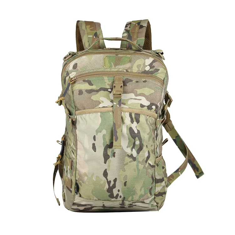 Tactical Backpack Camping Assault Molle Mountaineering Trekking Camouflage Backpacks