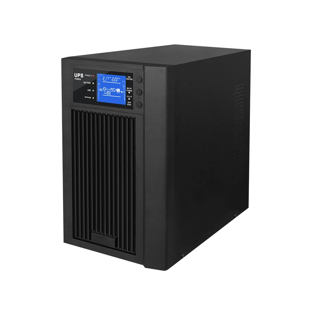 6 кВА/4800 Вт бытовая техника онлайн UPS бесперебойный источник питания