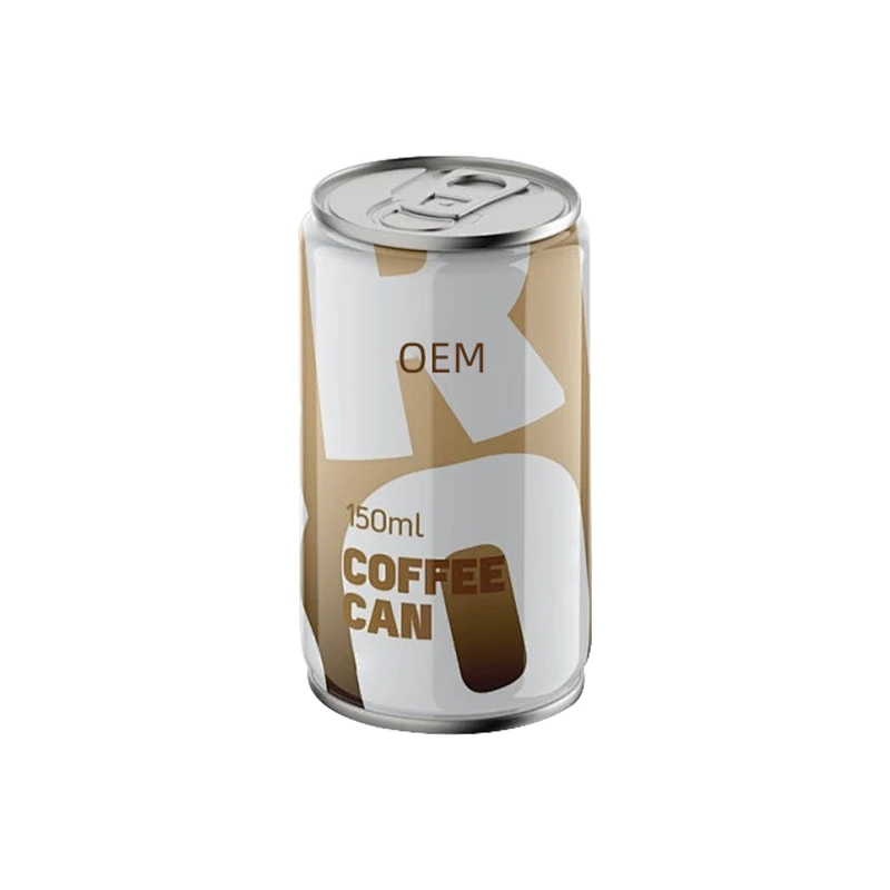 OEM Can Packaging coffee drinks customized High Quality Healthy men power energy vitamin coffee manufacturers