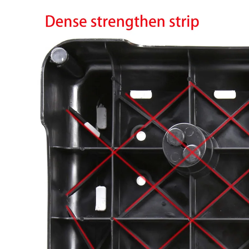 manufactory direct  anti-slip indoor and outdoor EZ half step for disabled elderly