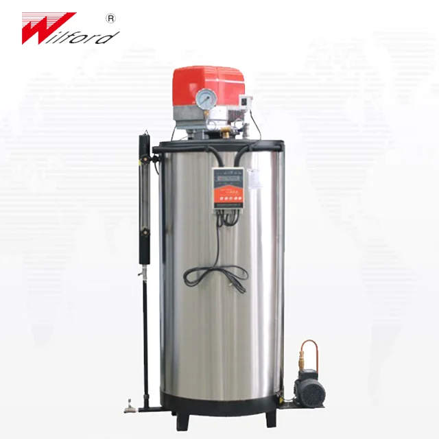 ZGS fuel vertical steam boiler
