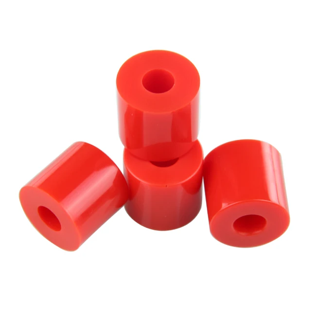 Skateboard Accessories Hardcore Bushing Urethane Bushing for Skateboard Trucks Polyurethane Suspension Bushing