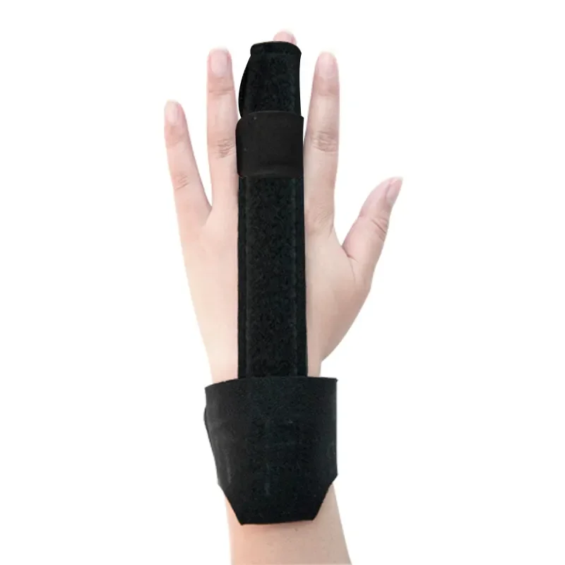 Ортопедический алюминиевый удлинитель для артрита молоток указательный палец средний сломанный опорный короб