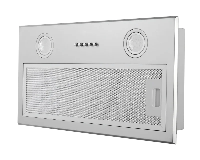 Built in 60 cm 110 V extractor Downdraft range cooker hood family apartment hotel open island kitchen ceiling concealed chimney