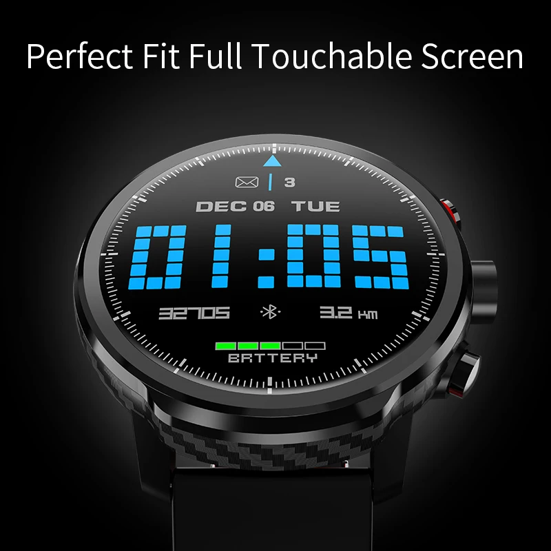 
L5 Smartwatch Bluetooth Men Smart Watch Sport Ip68 Waterproof Multiple Sports Mode Long Standby Call Reminder Watch Women 