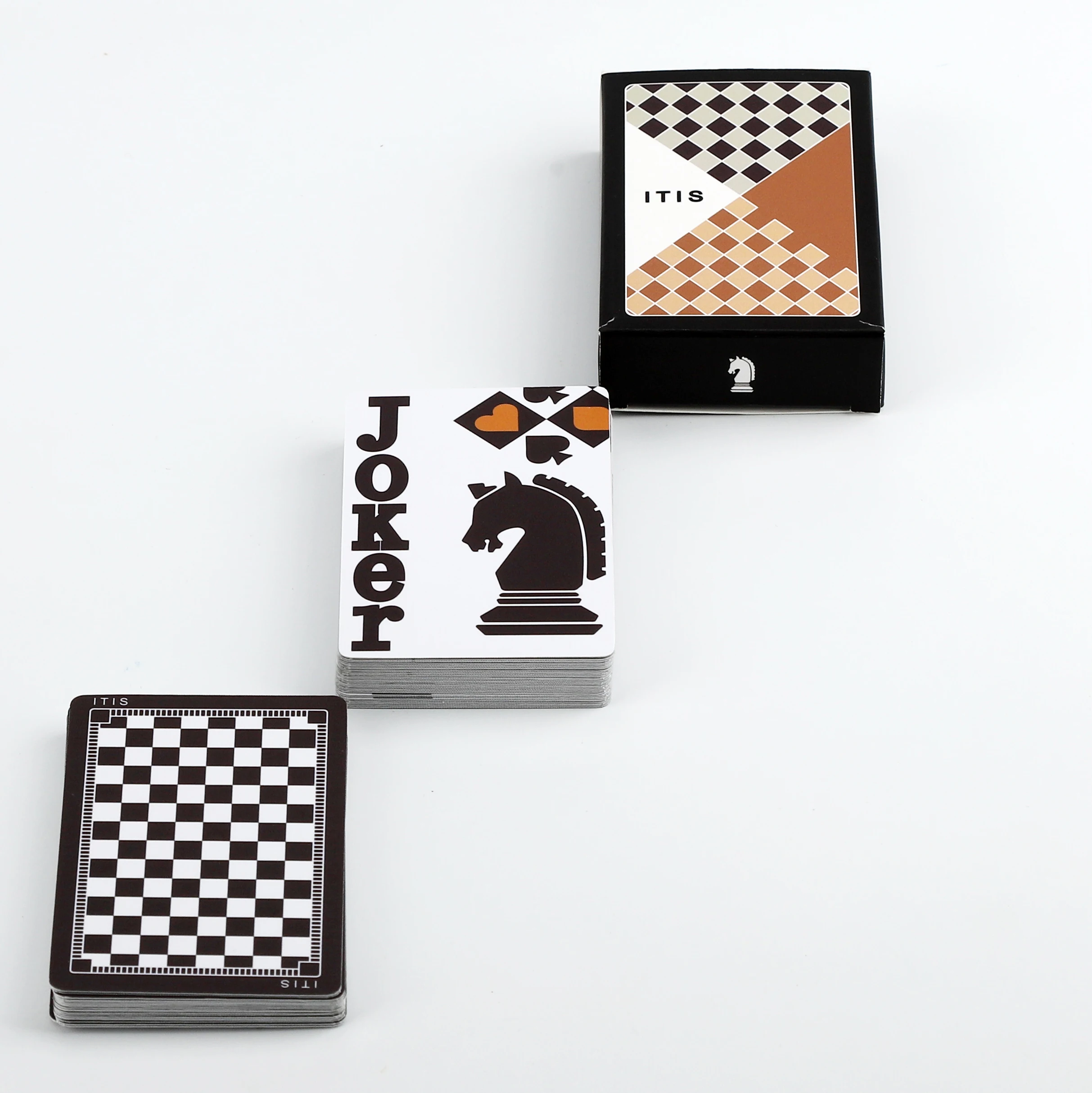 Custom printing chinese paper game card Wholesale