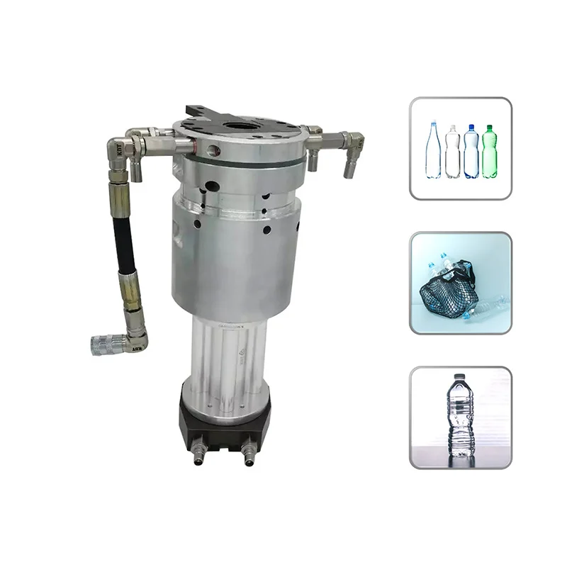Wholesale Custom Carbonate Beverage Filling 2 Cavities 500ml Plastic Bottle Blowing Moulds