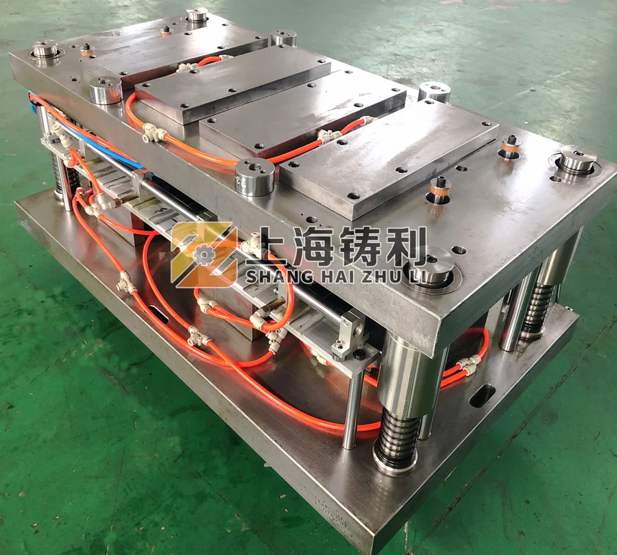 China manufacturer kitchen used aluminum foil container production line