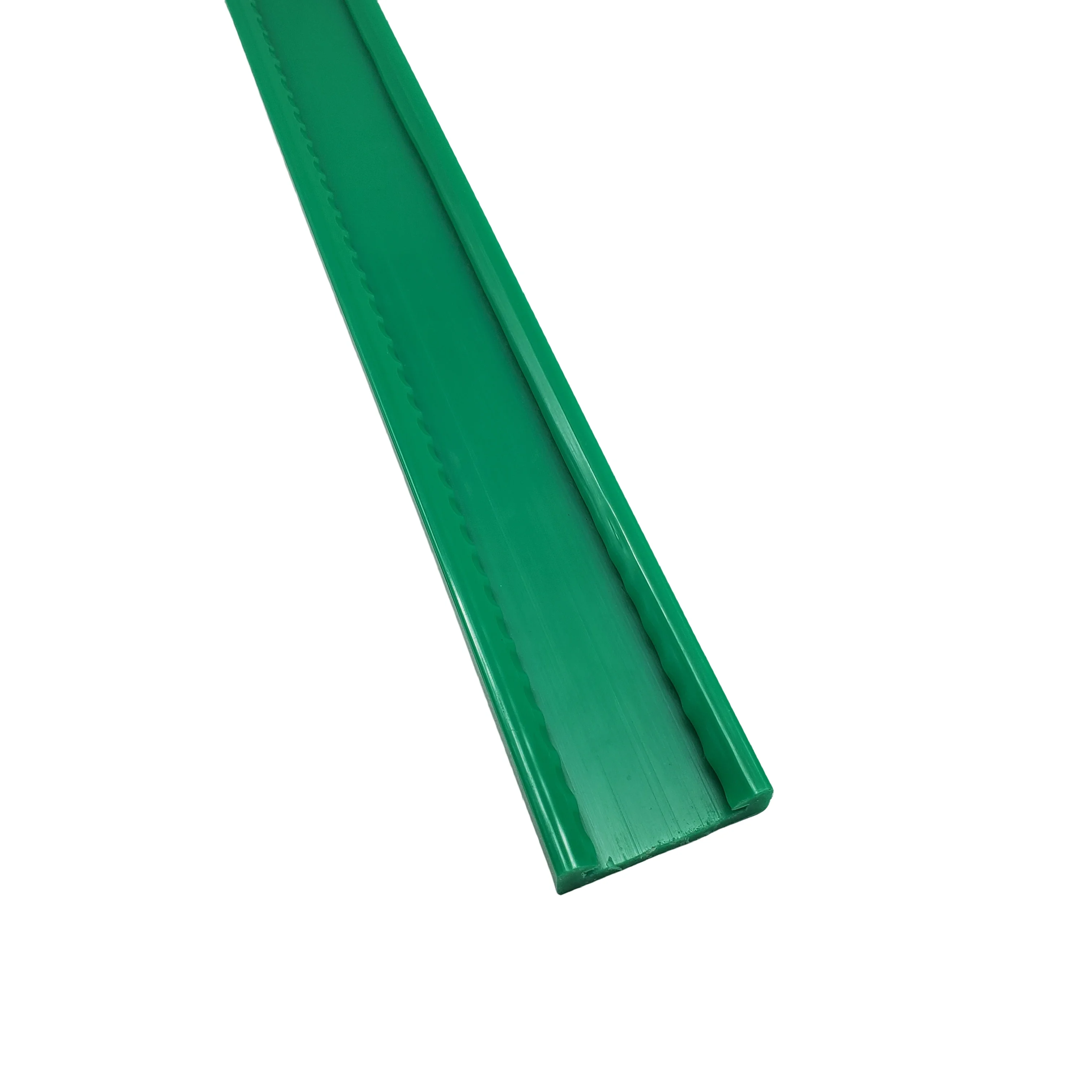 High Quality Factory PVC Building Material Colorful Extruded Plastic Channel Profiles Upvc Profile for Windows