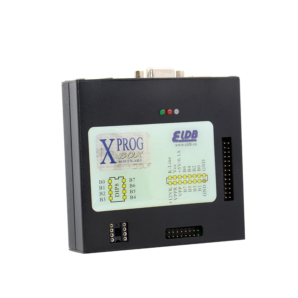  Программатор чипов XPROG 5 55 M ECU USB-ключ для Decryption CAS4 x prog m