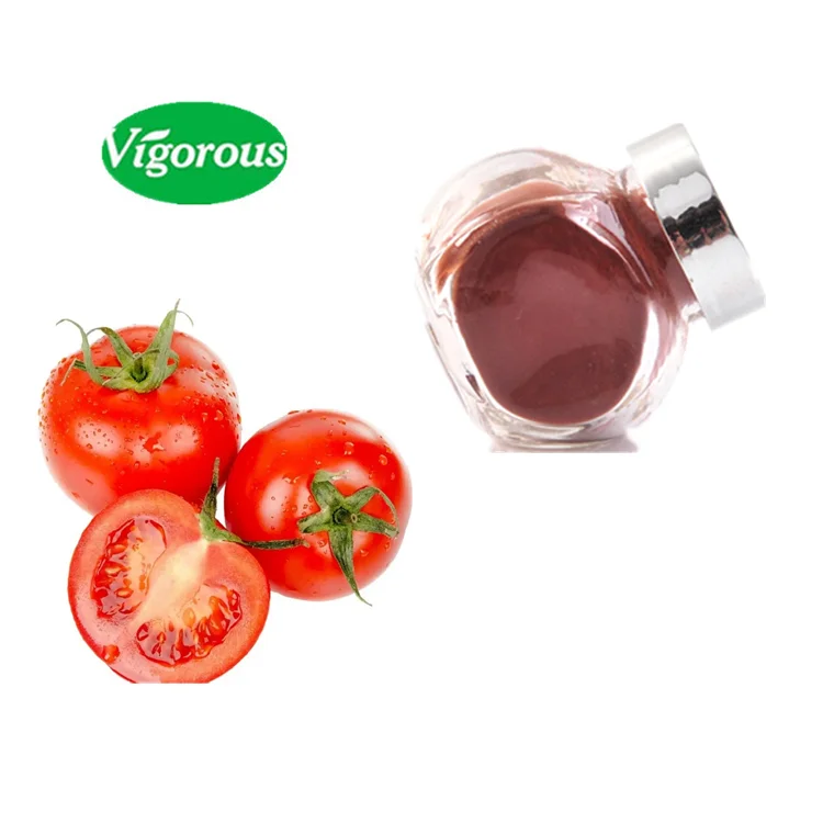 Hot Sale ISO CERTIFICATE Best-Selling In Stock Tomato Extract For Health