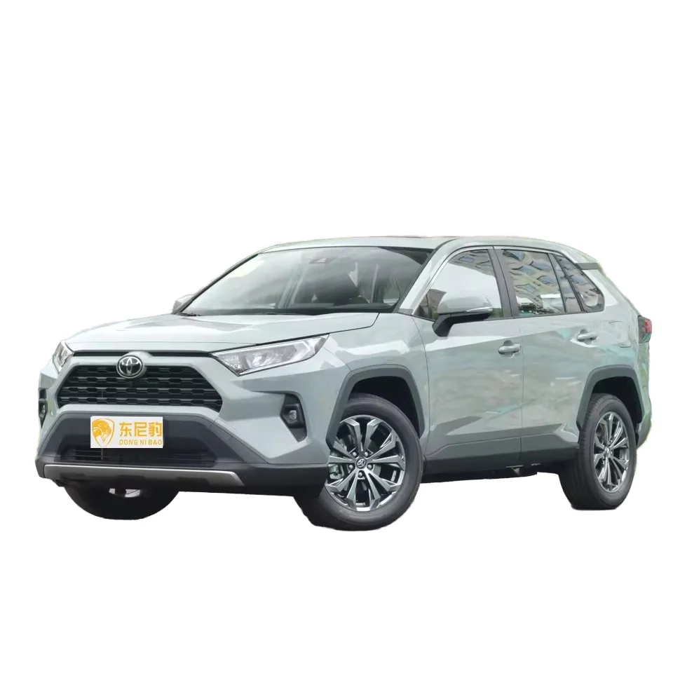 2020 Toyota Rav-4 SUV Used Fashion Plus 5 Seat High Speed Car with 180 km/h Petrol Gasoline