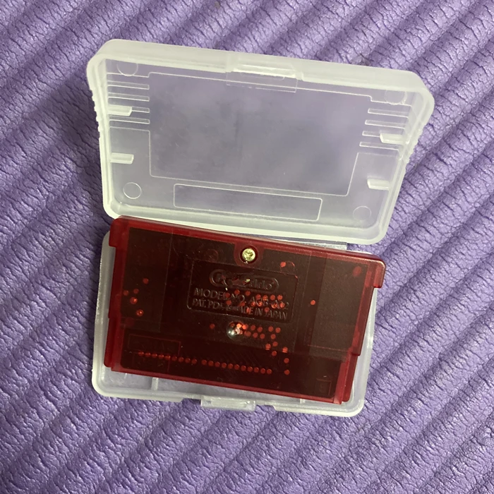 Multi Retro game card for game boy advance minish-cap the legend of zelda sword for GBA