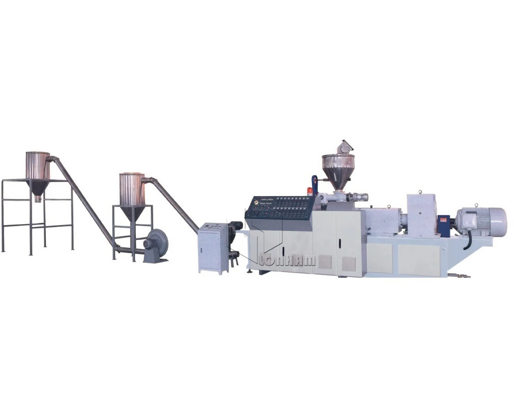 
PVC Compound Granulating Production Line 