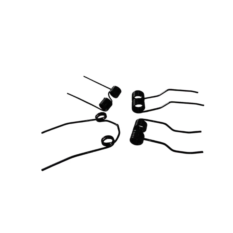 High Quality Spring Steel Baler Pickup Tooth Double Spring  Tine Harrow springs