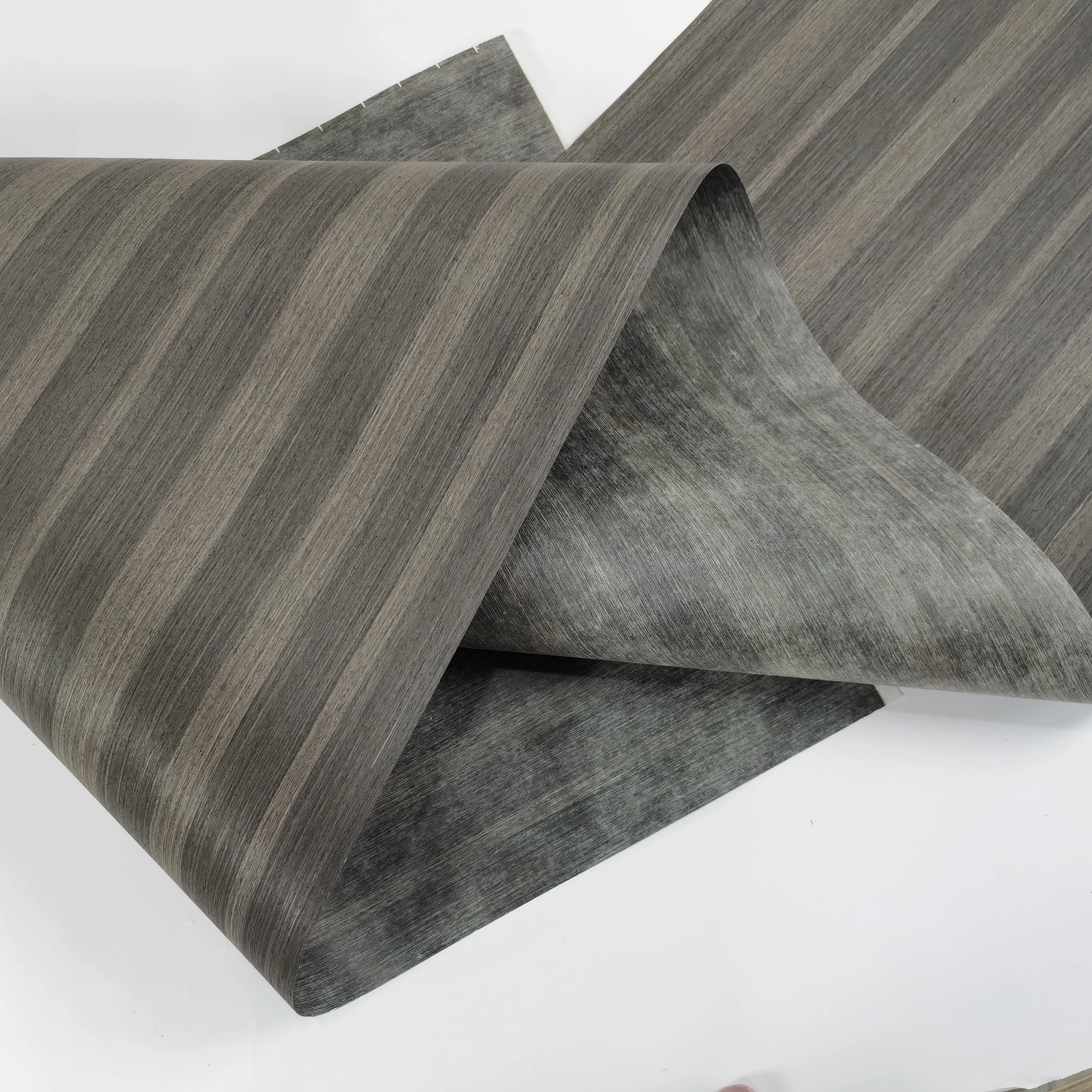 2024 Manufacturer China Factory Price Smoked Veneer Competitive Price Engineered Wood Veneer