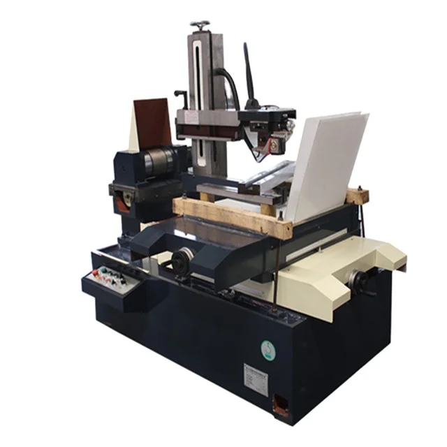 edm molybdenum wire cutting machine DK series DK7740 cnc edm wire cutting machine
