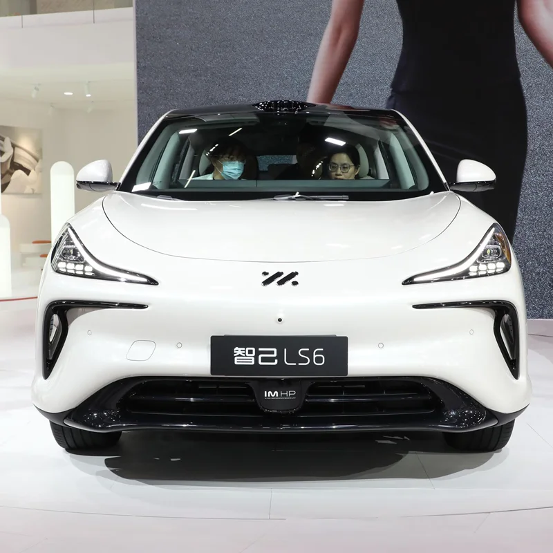 Лидер продаж в России двигатель SAIC Zhiji IM Motors LS6 Max дальний радиус действия серия 760 км LS7 L7 3000 Вт внедорожник электромобиль