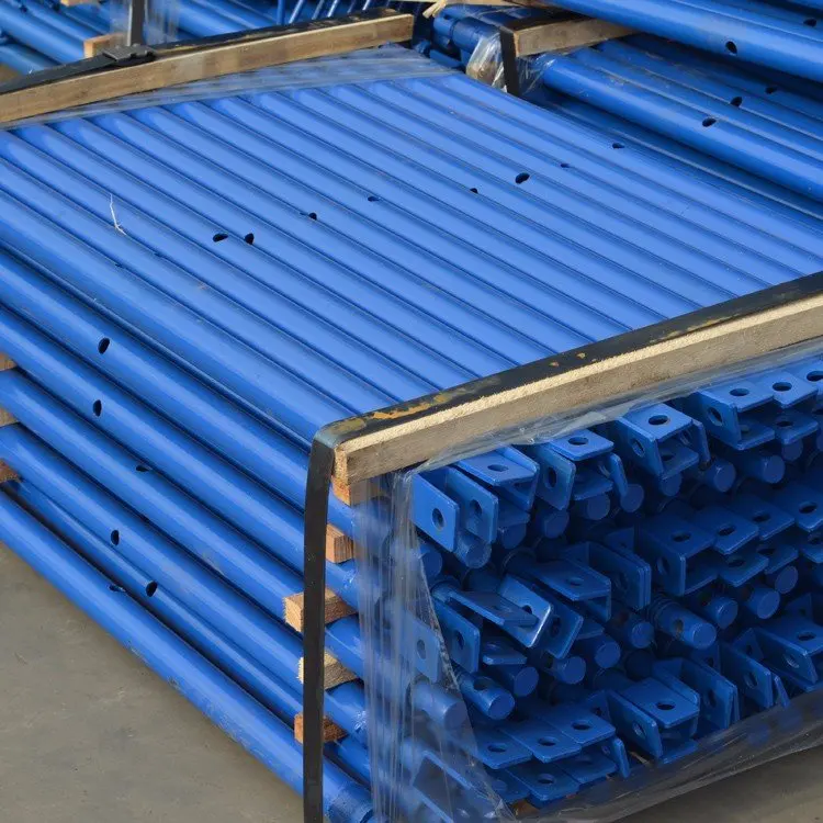 SONGMAO Cheap Sale Adjustable Arcw Steel Scaffolding Iron Shoring Props Jack For Construction