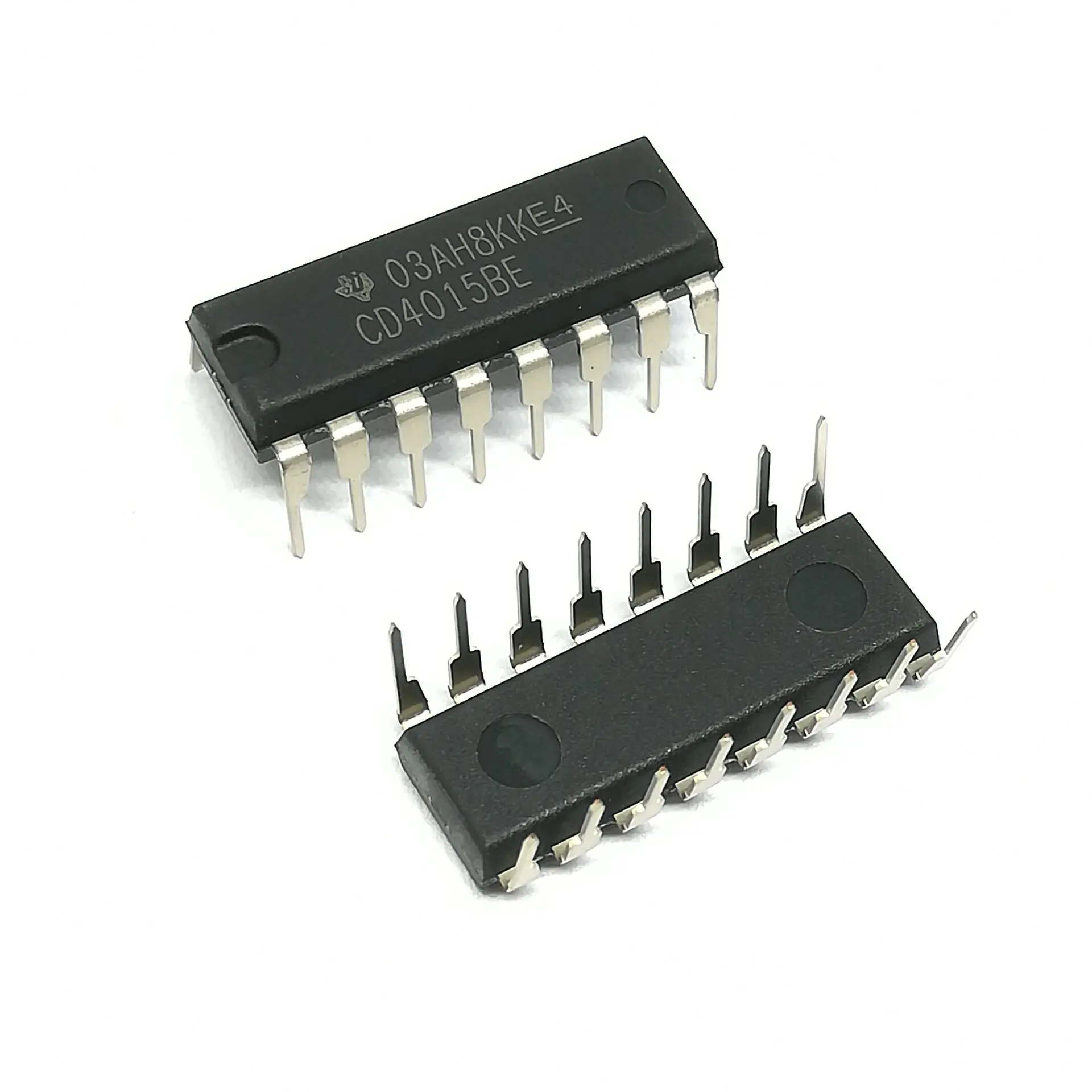 Merrillchip New Original in stock IC Electronic components integrated circuit CD4015BE