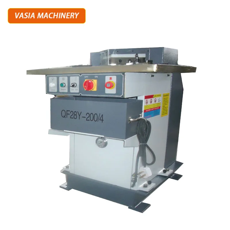 
Stainless steel angle shearing machine from NANTONG VASIA MACHINERY 