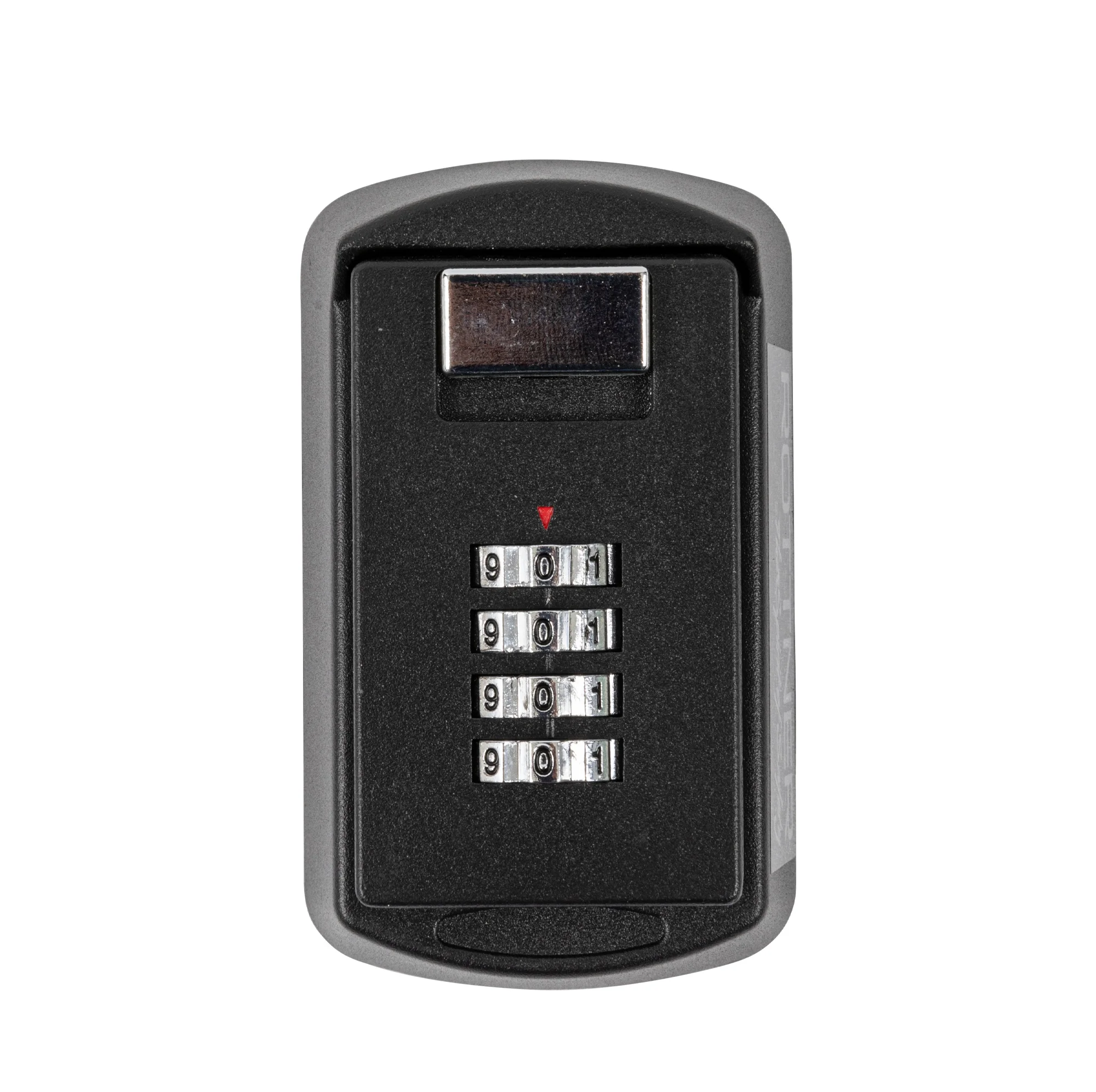 Wholesale Outdoor Wall Mounted Security Keyless 4 Digital Combination Key Safe Lock Box Key Storage Safe Password Key Box