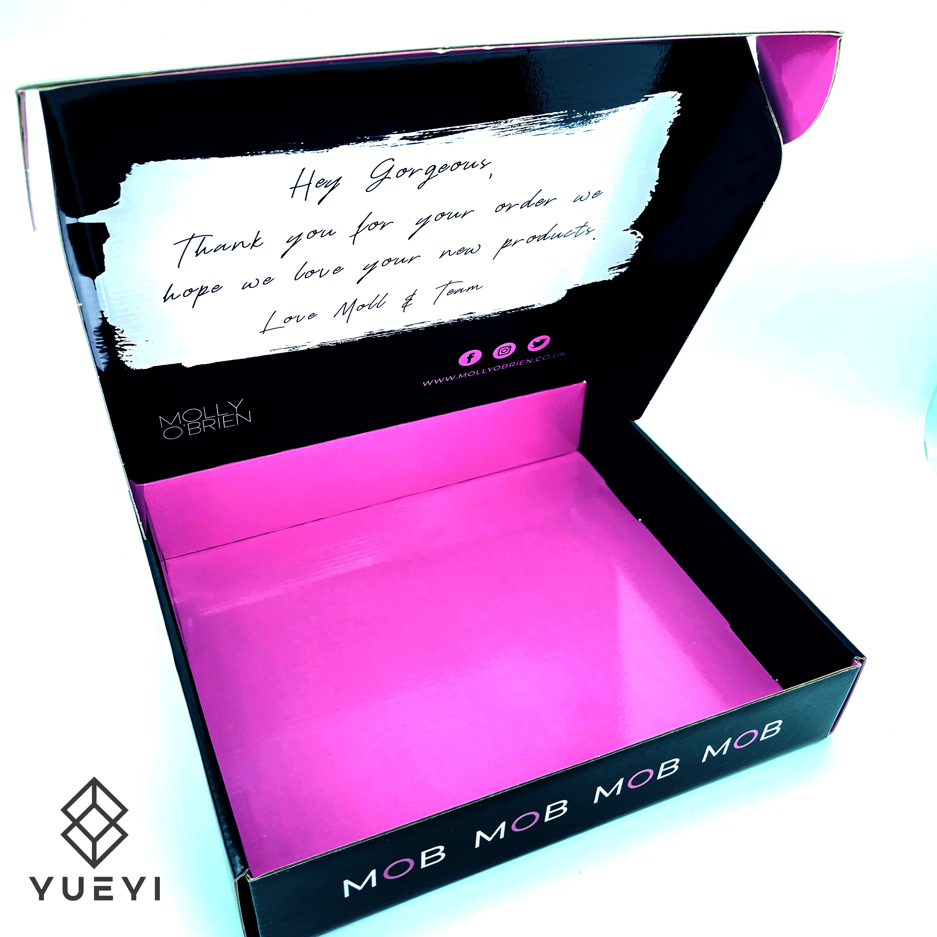 
Складной однотонный самолет картонный почтовый ящик для картона с изготовленным на заказ логосом доставка бумажная коробка подарка упаковывая 