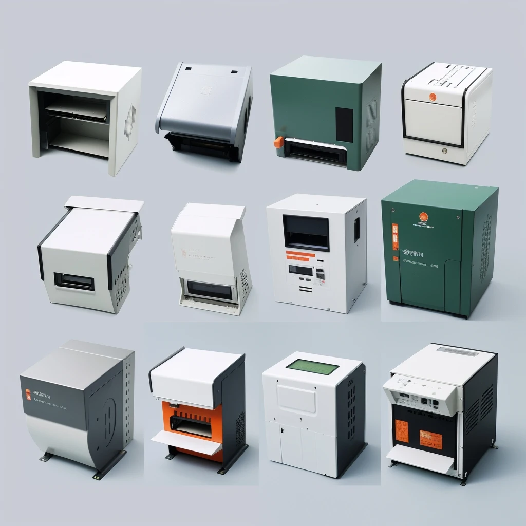 Custom aluminum chassis Chassis amplifier Power Audio Preamplifier housing audio