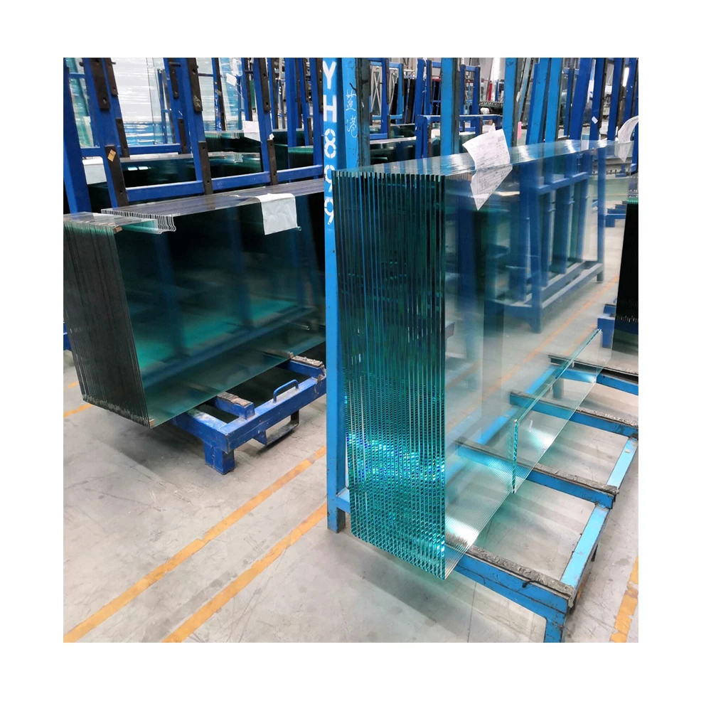 Fashion professional multi color auto grade float glass tempered glass