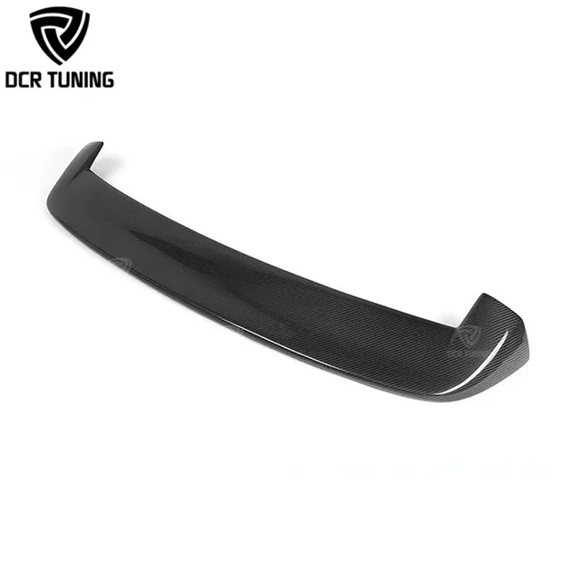Rear Spoiler for BMW F20 Carbon Fiber Roof Wing 3D Design 116i 118i 120i 120d 125i 130i 2012-2017 5-Door Hatchback