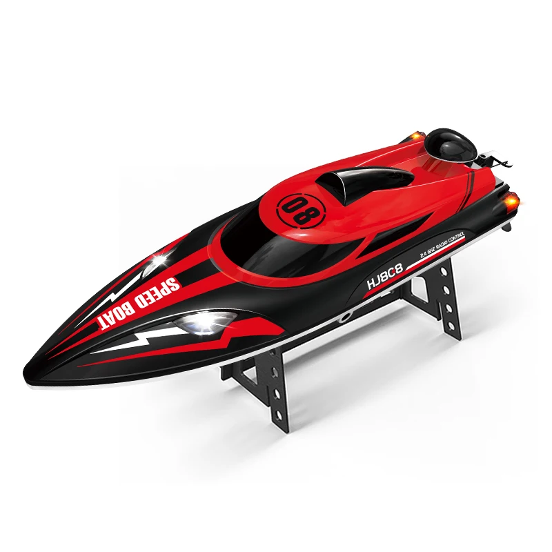 RC Boat Water Toy with High Speed Remote Control Racing Boat