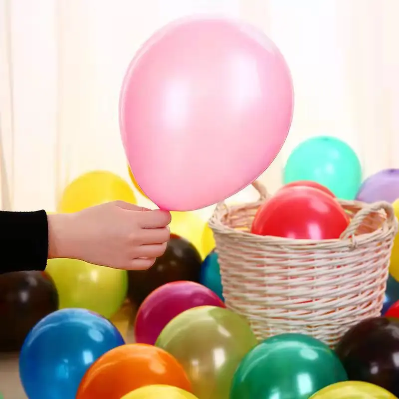 Shanghai Party Balloons 12 inch 36 inch 18 inch latex customized balloons printing helium