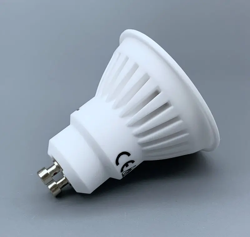 GU10 10W Ceramic Spotlight