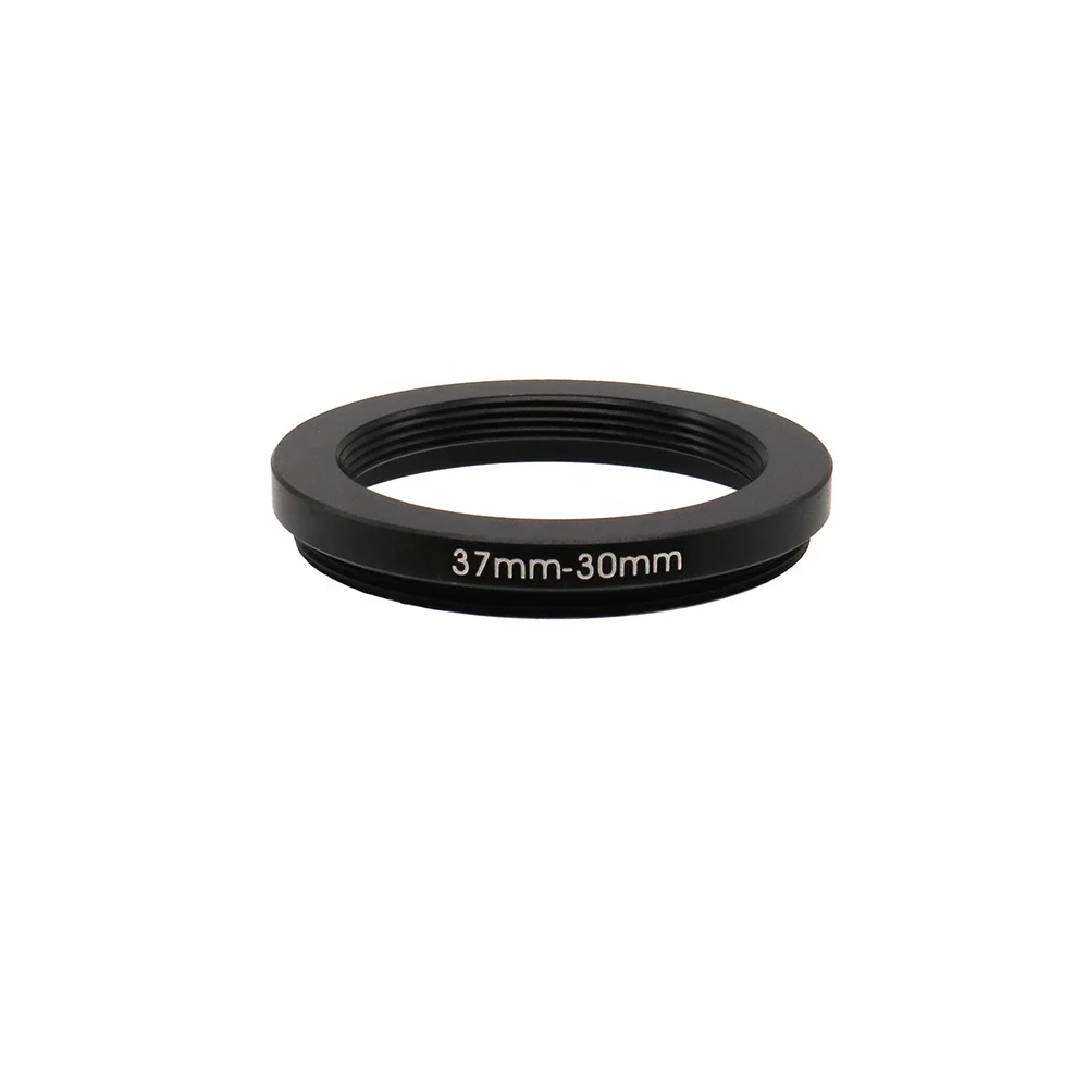 37-30mm Step Down Metal Lens Adapter Filter Ring
